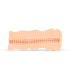 FPPR. Mokka - realistický análny masturbátor (naturálny)