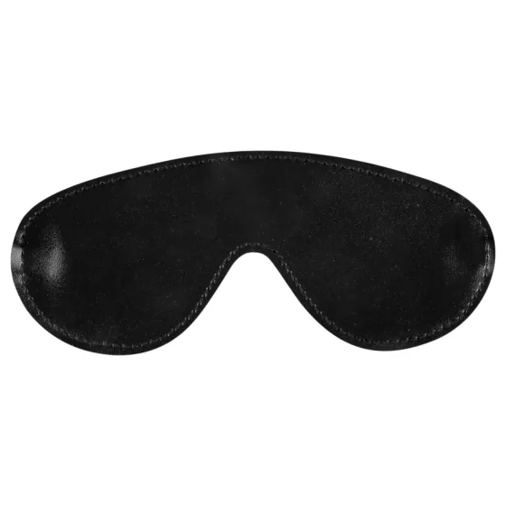 Secret Pleasure Chest - pokročilá BDSM súprava - 14-dielna (čierna)
