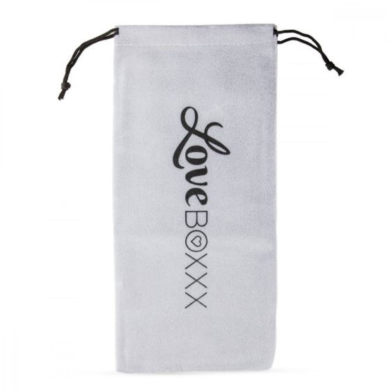 LoveBoxxx Yourself - vibrátorová súprava pre ženy (4 dielna)