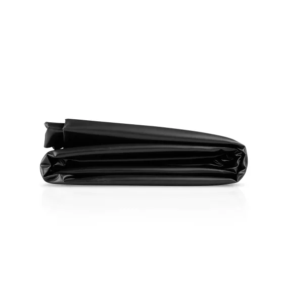 Easytoys - posteľná plachta z latexu - 180x230 cm - čierna