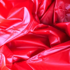 Easytoys - fóliová plachta - 180x230 cm - červená
