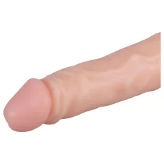   Real Fantasy Blane - realistický dildó - 20 cm - telová farba