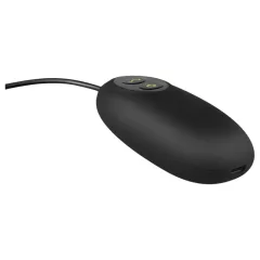   Real Fantasy Lewis - vibrátor realistický na batérie - 22 cm - telová farba