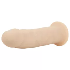   Real Fantasy Harris - realistický dildo - 15 cm - telová farba