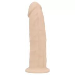   Real Fantasy Parker - realistický dildo - 19 cm - prírodná farba