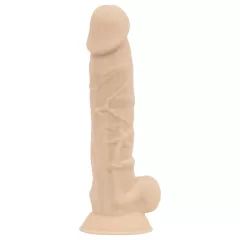   Real Fantasy Percy - realistický dildo - 18 cm - telová farba