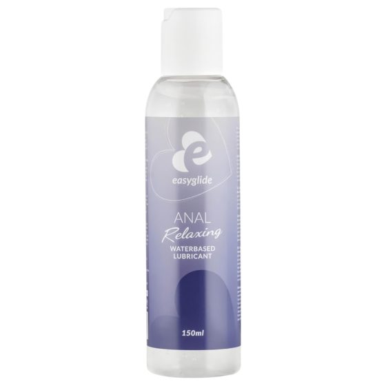 EasyGlide Anal Relax - ošetrujúci lubrikant na análny pôžitok (150ml)