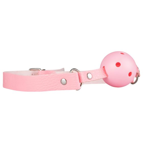 Secret Pleasure Chest - BDSM sada pre pokročilých - 14 dielov - ružová