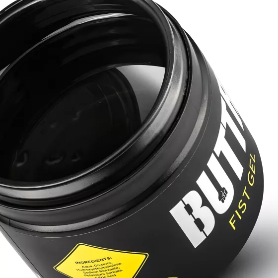 BUTTR - lubrikačný gél na fisting - vodný základ - 500ml