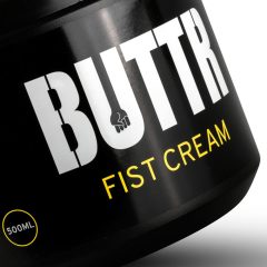   BUTTR Fist Cream - lubrikačný krém na päsťovanie (fisting) (500ml)