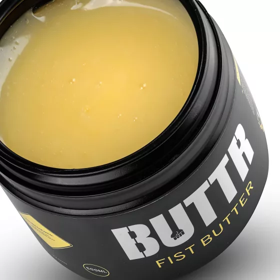 BUTTR - fisting lubrikant maslo - 500 ml