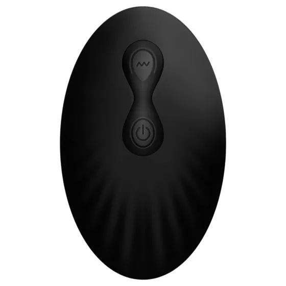 Sway č. 3 - akumulátorové, rádiové, vibračné, čierne nohavičky (S-L)