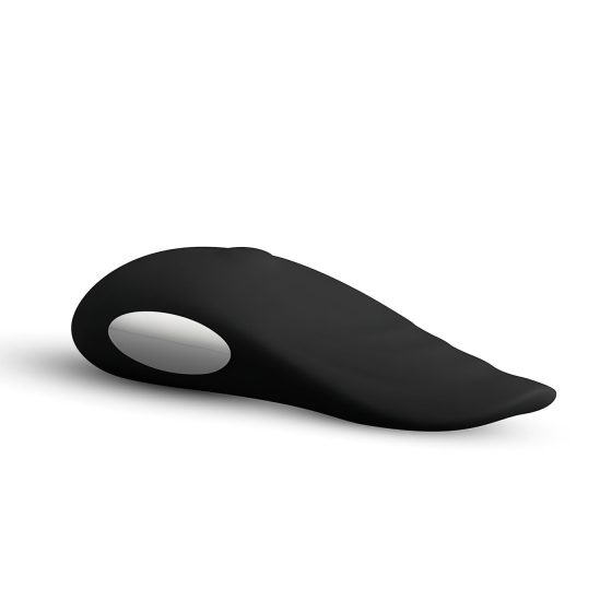 Sway No.3 - nabíjacie vibračné nohavičky s rádiom - čierna (S-L)