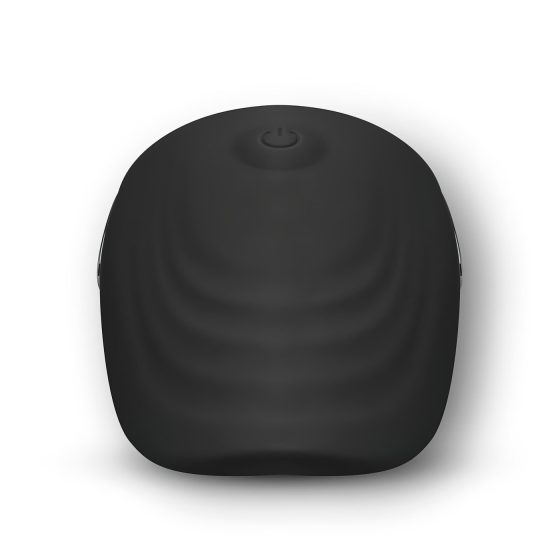 Sway No.3 - nabíjacie vibračné nohavičky s rádiom - čierna (S-L)