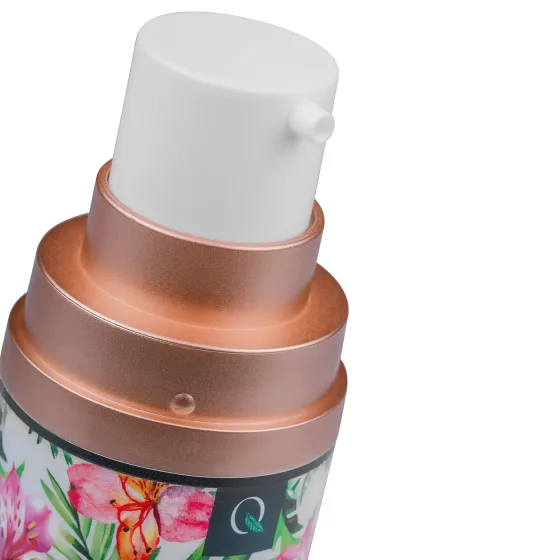 Exotiq - voňavý masážny olej - bazalka-citrón (100 ml)