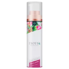 Exotiq - masážny olej - čerešňa - 100 ml
