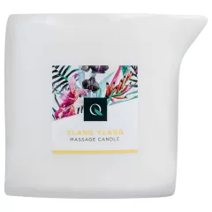 Exotiq - masážna sviečka s vôňou ylang ylang - 200g