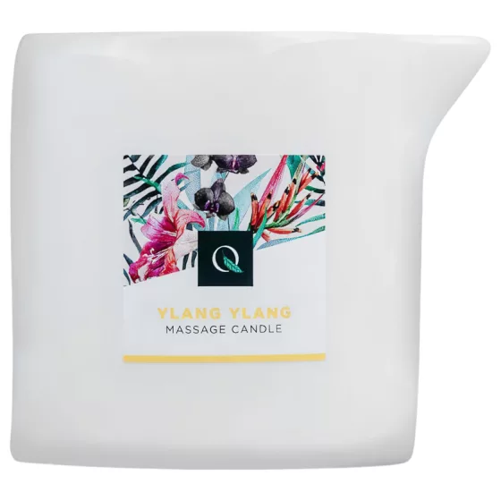 Exotiq - masážna sviečka s vôňou ylang ylang - 200g