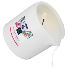 Exotiq - masážna sviečka - vanilka a ambra - 200g