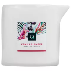 Exotiq - masážna sviečka - vanilka a ambra - 200g