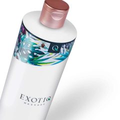Exotiq Body To Body - dlhotrvajúci masážny olej (500 ml)