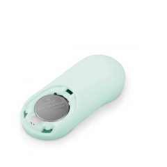   LUV EGG - nabíjacie vibračné vajíčko na diaľkové ovládanie (zelené)