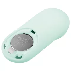  LUV EGG - nositeľné akumulátorové rádiové vibračné vajíčko (zelené)