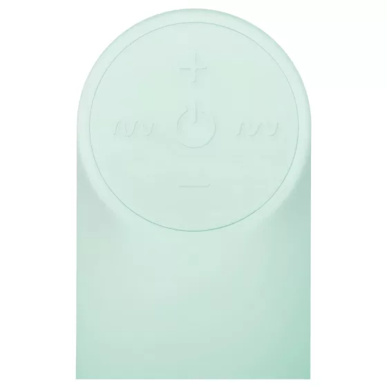 LUV EGG - nositeľné akumulátorové rádiové vibračné vajíčko (zelené)