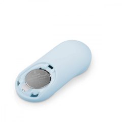   LUV EGG - nabíjacie vibračné vajíčko na diaľkové ovládanie (modré)