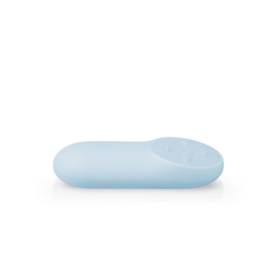 LUV EGG - nabíjateľné, rádiové vibračné vajíčko (modré)