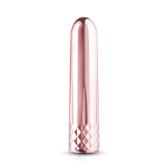   Rosy Gold Mini - akumulátorový mini vibrátor (ružové zlato)