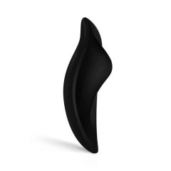  Pantyrebel - nabíjacie vibračné francúzske nohavičky - čierne (S-L)