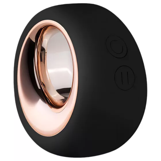 Pantyrebel - vibračné nohavičky s diaľkovým ovládaním - čierne S-L