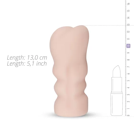 FWB - masturbátor vagína - realistický vzhľad - Nicole Adams