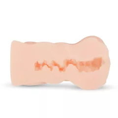 FWB - realistický masturbátor vagína - telová farba