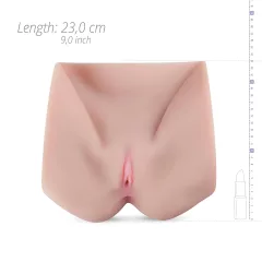  FWB - Sophia Kinsley realistický masturbátor s roztvorenou umelou vagínou