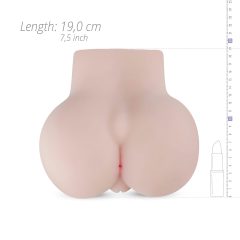   FWB - realistický masturbátor zadoček Michelle Lazara - silikón