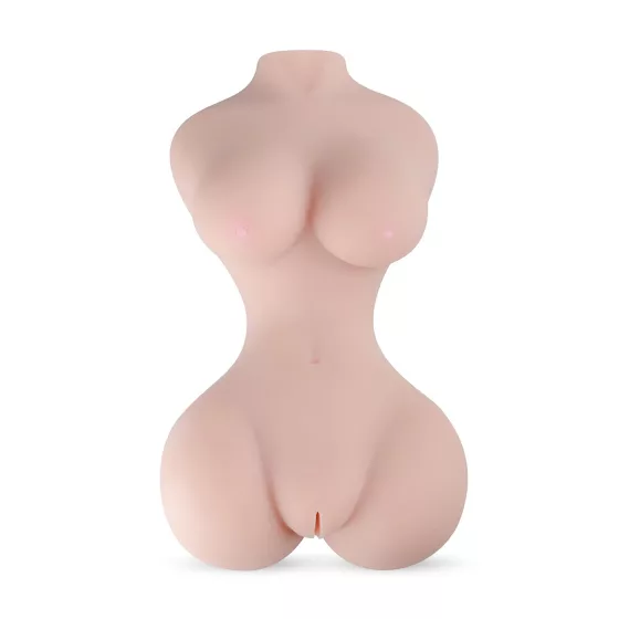 FWB - realistický ženský torzo masturbátor - Heather Owens