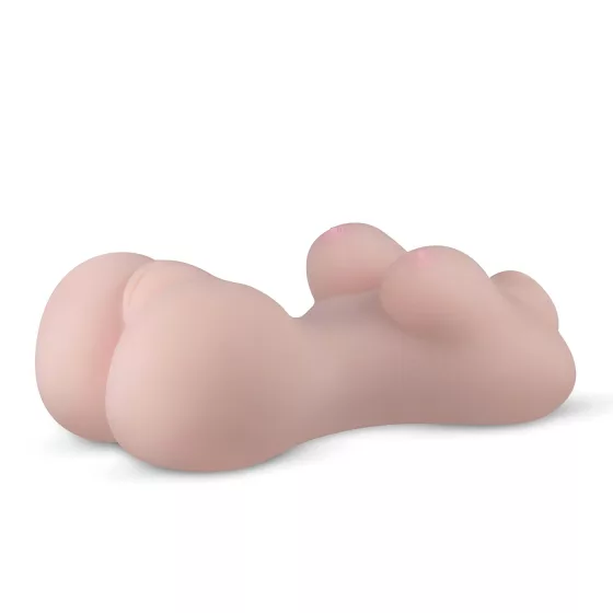 FWB - realistický ženský torzo masturbátor - Heather Owens