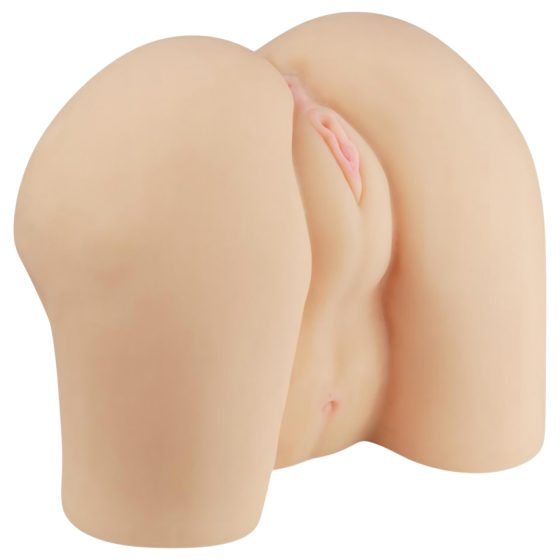 FWB - realistický masturbátor zadoček Eva Miller GIGA - veľký rozmer