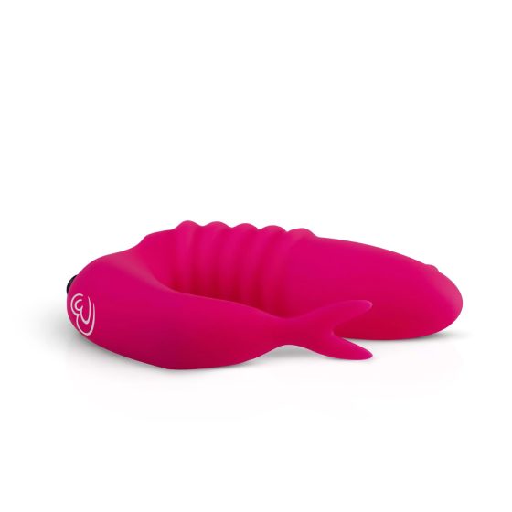 Easytoys Finger - 2v1 vibračný prst (ružový)