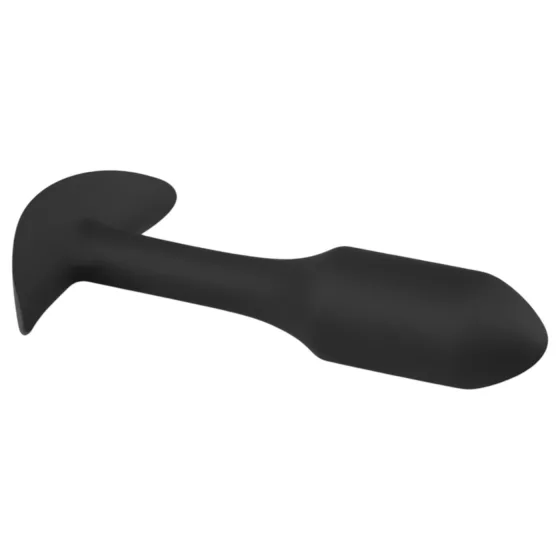 EasyToys Pleasure kit - rozmanitá sada análnych kolíkov (čierna)