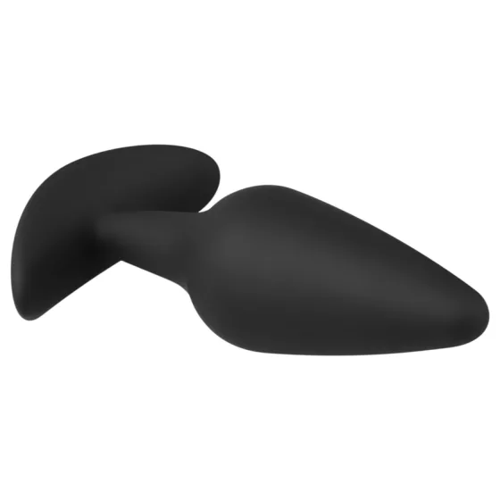 EasyToys Pleasure kit - rozmanitá sada análnych kolíkov (čierna)