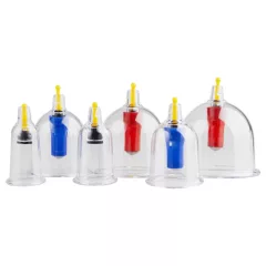 Easytoys - vákuová pumpa súprava - 6 dielov