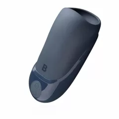 Boners - masturbátor s vibráciami - nabíjací - sivý