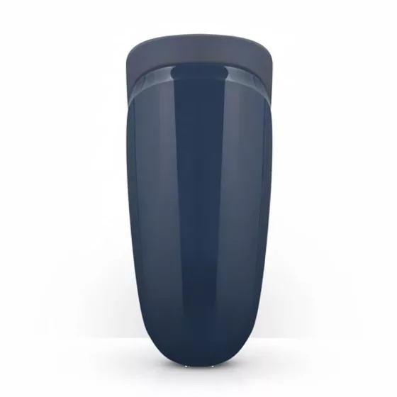 Boners - masturbátor s vibráciami - nabíjací - sivý