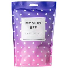 LoveBoxxx - darčekový vibrátor set - 7 dielov