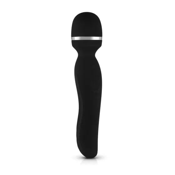 Sway No.4 Wand - masážny vibrátor na baterku - čierny
