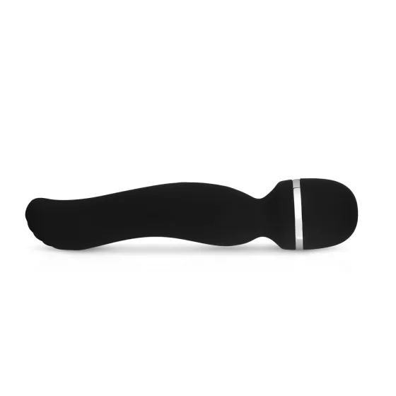 Sway No.4 Wand - masážny vibrátor na baterku - čierny
