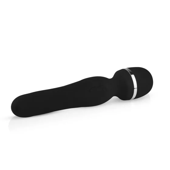 Sway No.4 Wand - masážny vibrátor na baterku - čierny